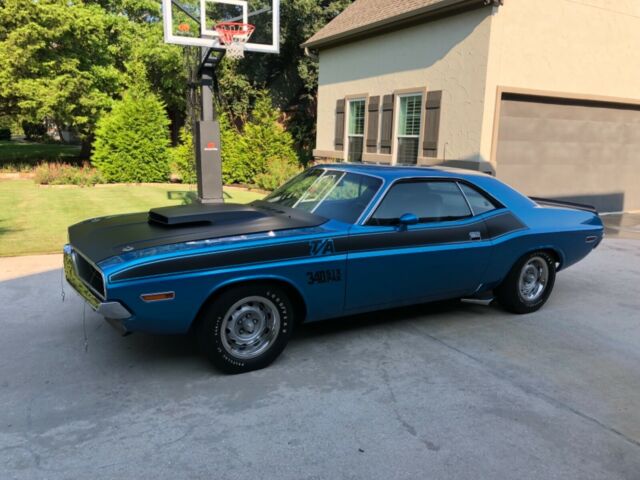 Dodge Challenger 1970 image number 1