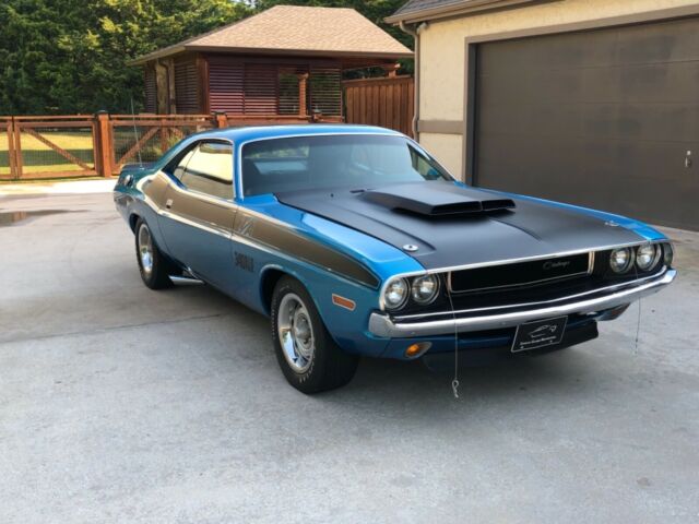 Dodge Challenger 1970 image number 2