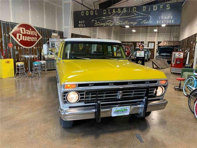 Ford F-350 1975 image number 26