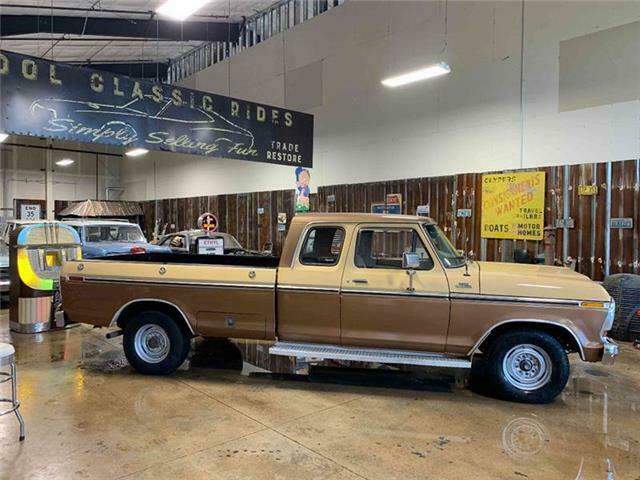 Ford F-250 1978 image number 0