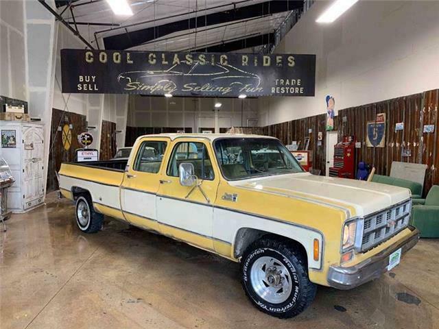 GMC Sierra Classic 1978 image number 25