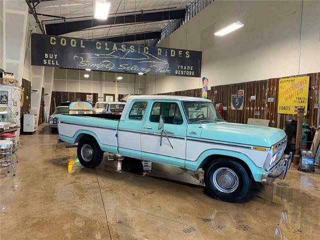 Ford F-250 1977 image number 1