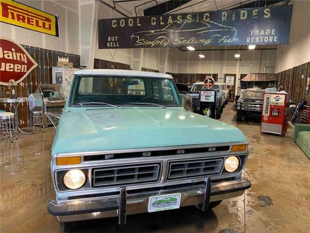 Ford F-250 1977 image number 47