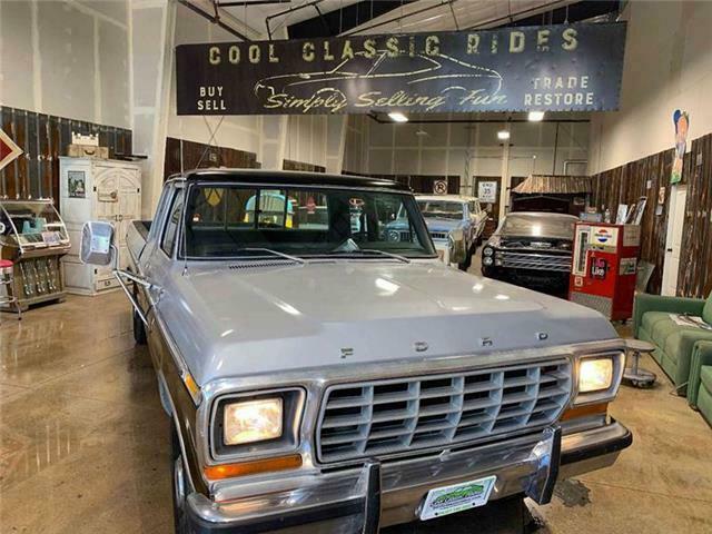 Ford F-350 1978 image number 25