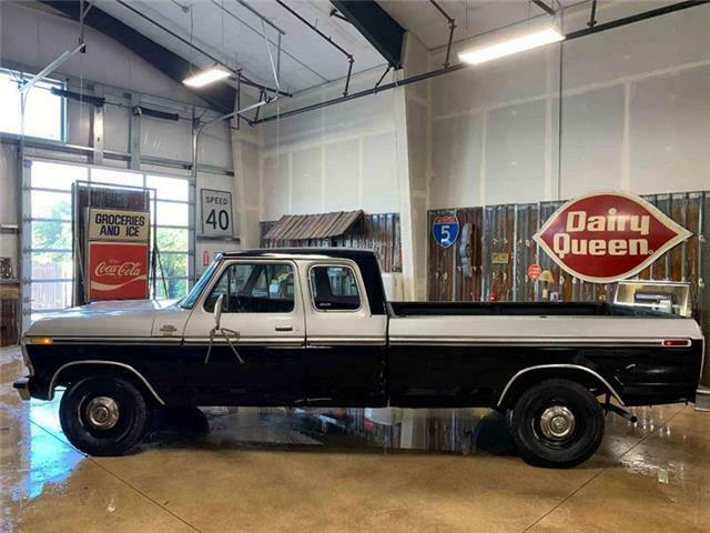 Ford F-350 1978 image number 28