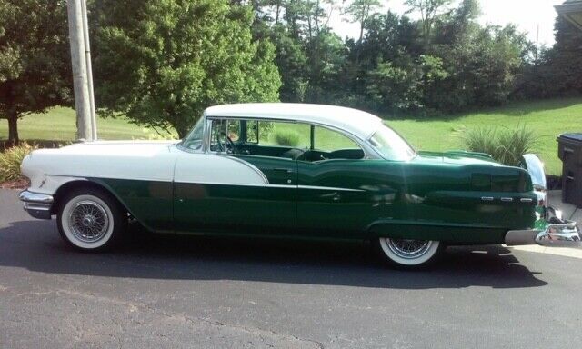 Pontiac Catalina 1956 image number 0