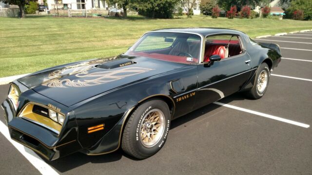 Pontiac Trans Am 1977 image number 18