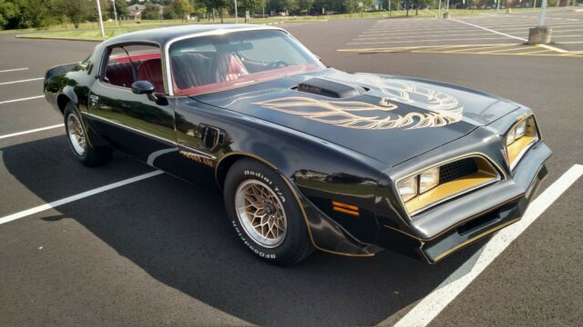 Pontiac Trans Am 1977 image number 19