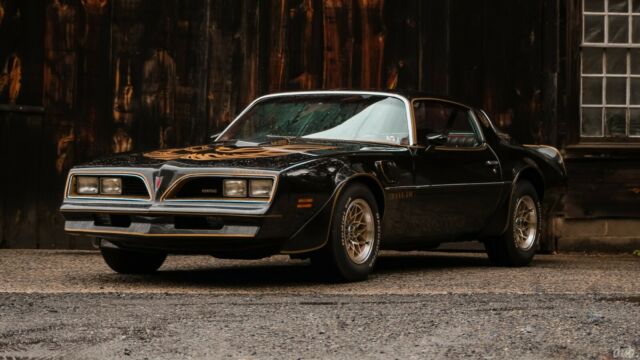 Pontiac Trans Am 1977 image number 20