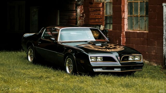 Pontiac Trans Am 1977 image number 22