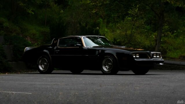 Pontiac Trans Am 1977 image number 23