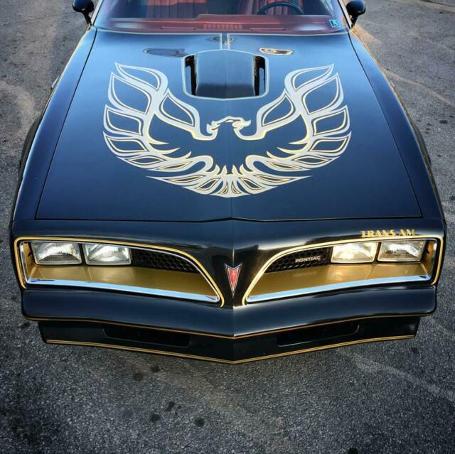 Pontiac Trans Am 1977 image number 26