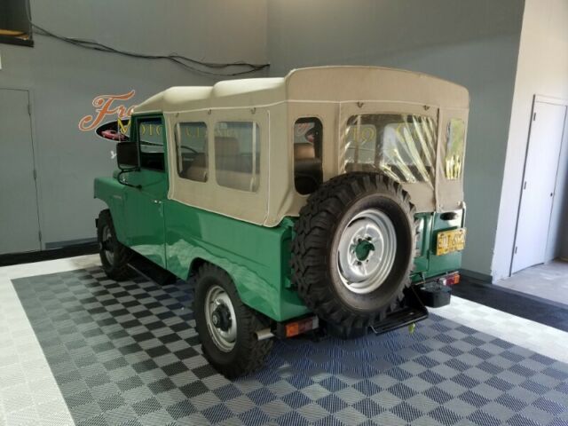 Nissan Patrol 1979 image number 2