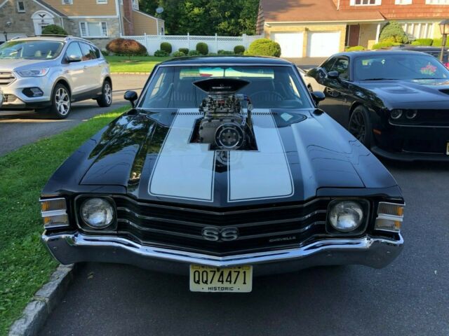 Chevrolet Chevelle 1971 image number 2