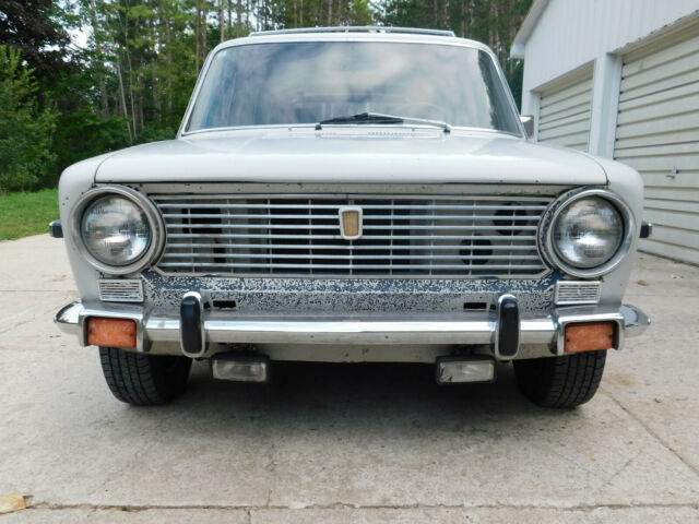 Fiat 124 1970 image number 1