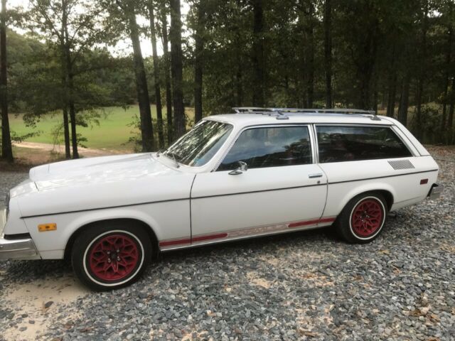 Pontiac Sunbird 1978 image number 17