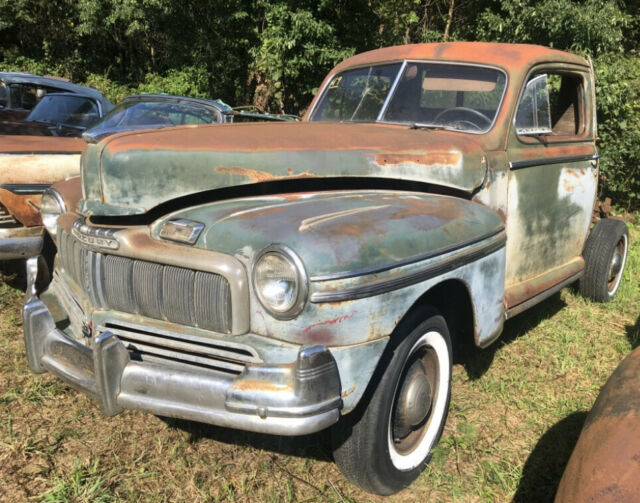 Ford MERCURY 1947 image number 0