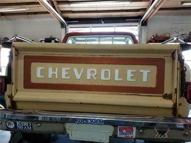 Chevrolet C/K Pickup 1500 1978 image number 30