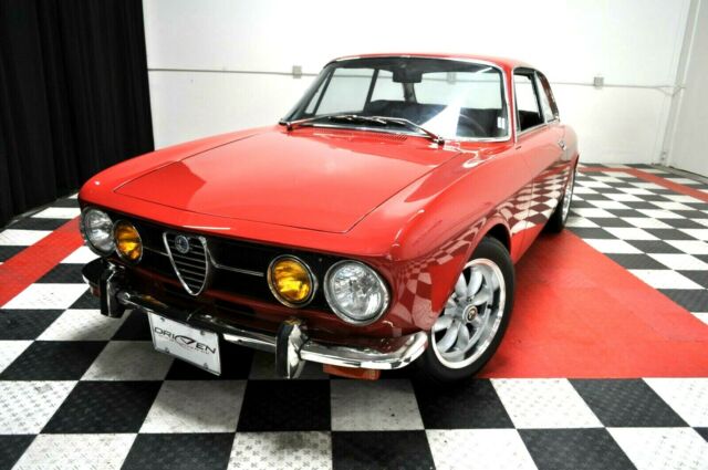 Alfa Romeo GTV 1972 image number 13