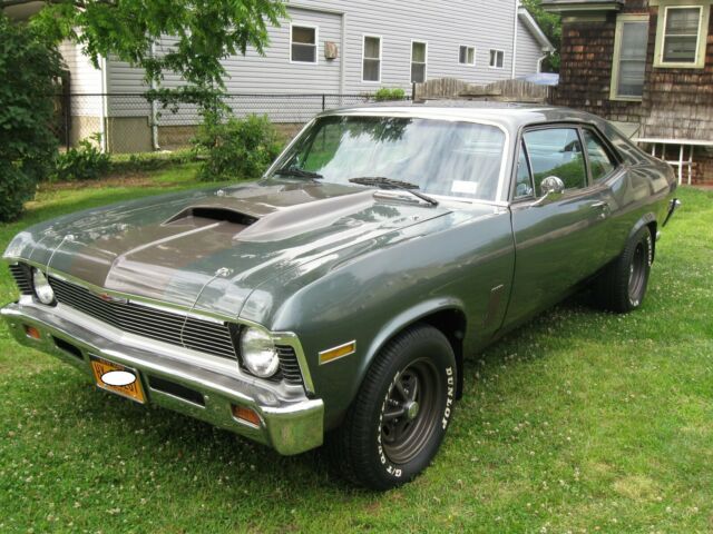 Chevrolet Nova 1969 image number 15