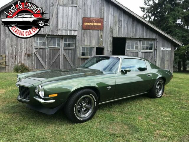 Chevrolet Camaro 1972 image number 42