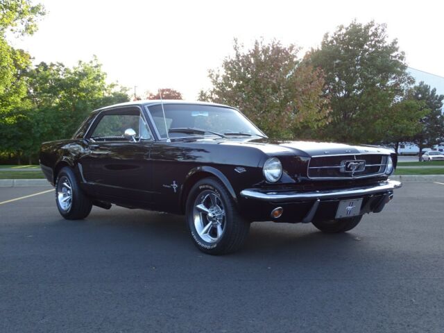 Ford Mustang 1966 image number 0