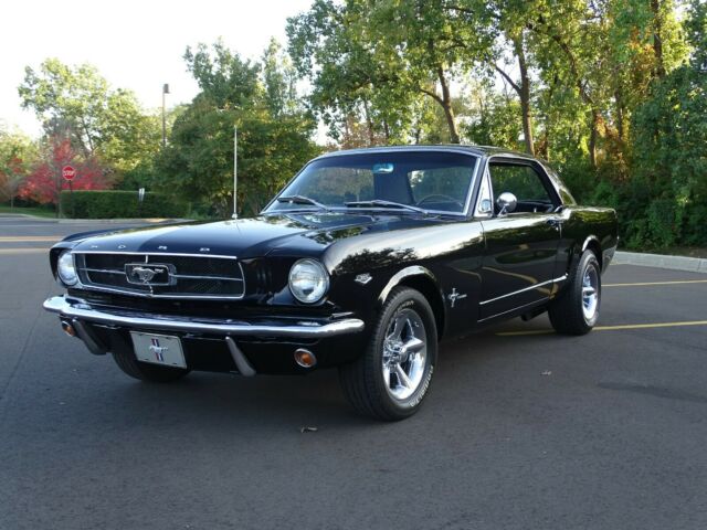 Ford Mustang 1966 image number 1