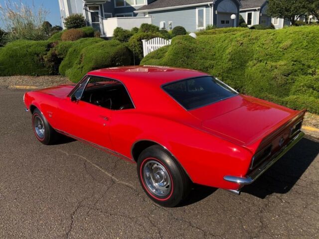 Chevrolet Camaro 1967 image number 12