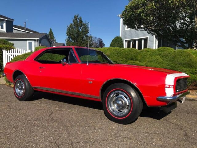 Chevrolet Camaro 1967 image number 28