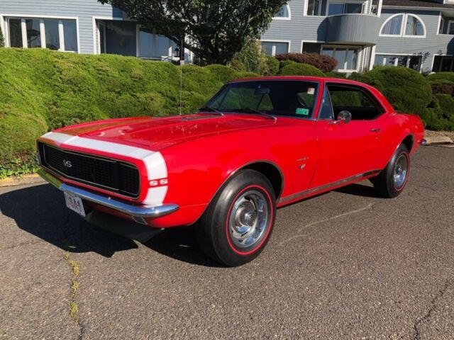 Chevrolet Camaro 1967 image number 29