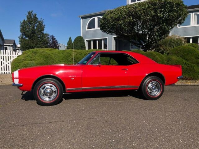 Chevrolet Camaro 1967 image number 30