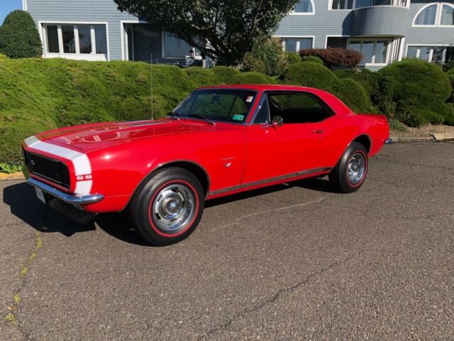 Chevrolet Camaro 1967 image number 31