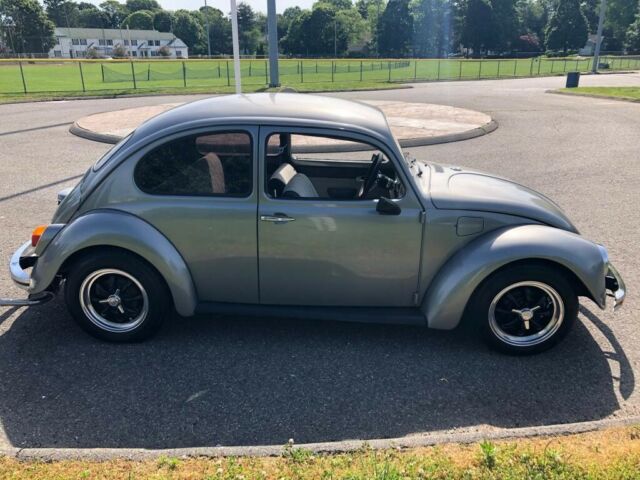 Volkswagen Beetle - Classic 1968 image number 8