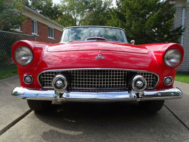 Ford Thunderbird 1955 image number 0