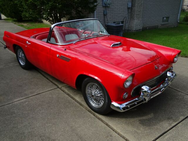 Ford Thunderbird 1955 image number 1