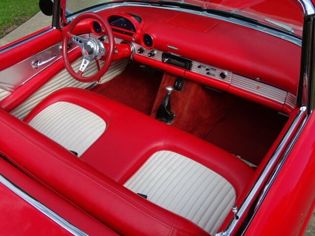 Ford Thunderbird 1955 image number 15