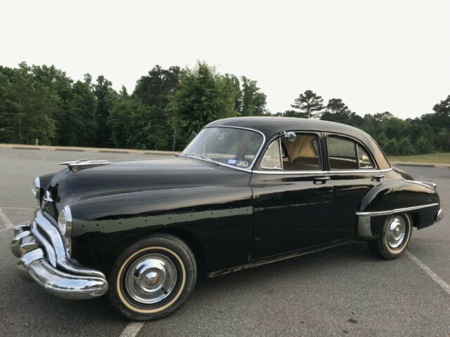 Oldsmobile Eighty-Eight 1950 image number 4