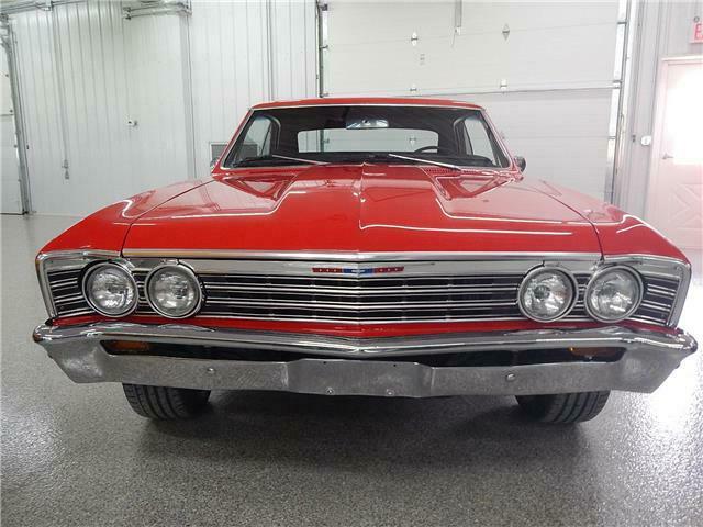 Chevrolet Chevelle 1967 image number 1