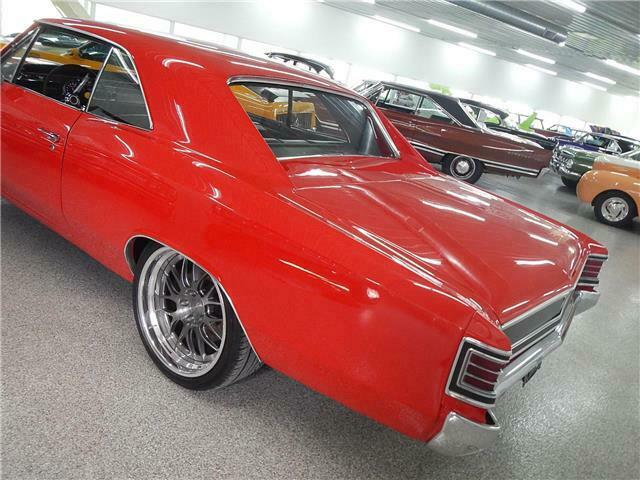 Chevrolet Chevelle 1967 image number 6