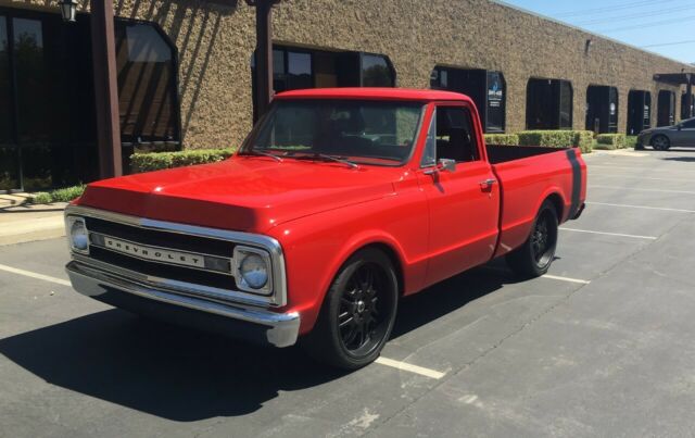 Chevrolet C-10 1969 image number 1