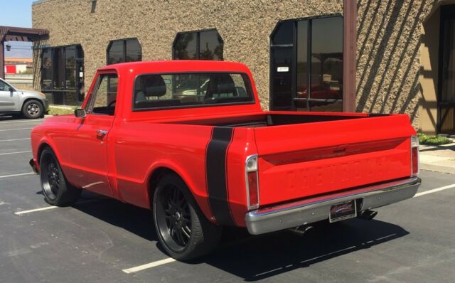 Chevrolet C-10 1969 image number 28