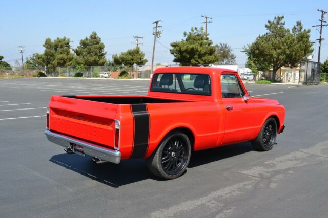 Chevrolet C-10 1969 image number 6