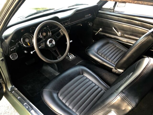 Ford Mustang 1967 image number 29