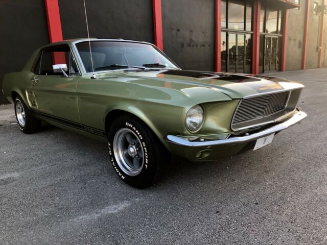 Ford Mustang 1967 image number 3