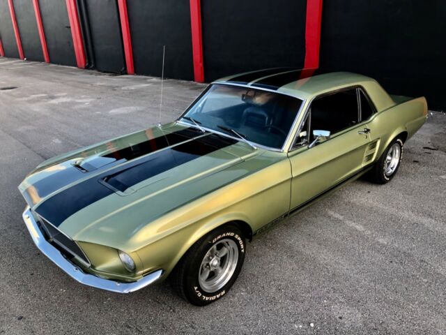 Ford Mustang 1967 image number 4