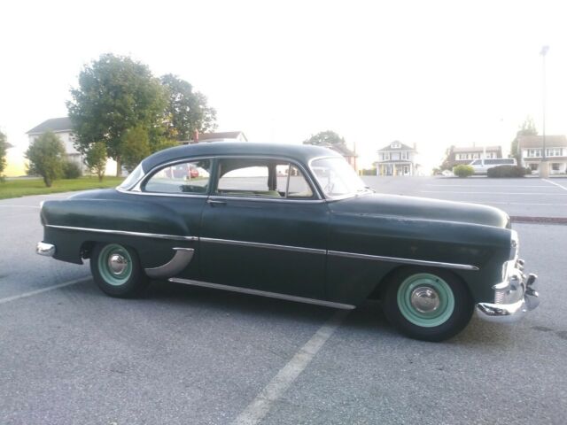 Chevrolet Bel Air/150/210 1953 image number 0