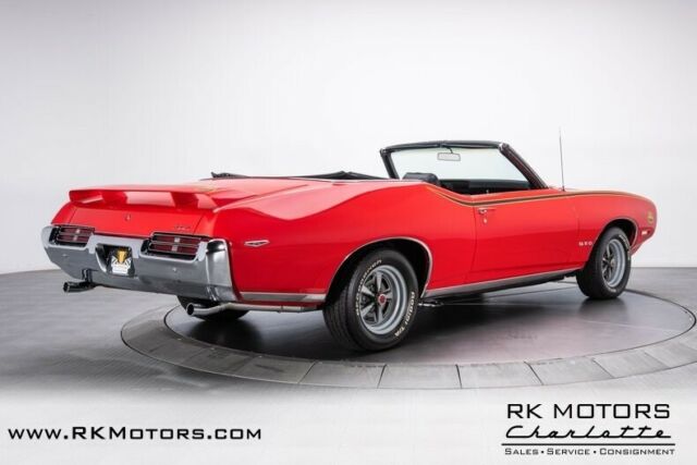 Pontiac GTO 1969 image number 1