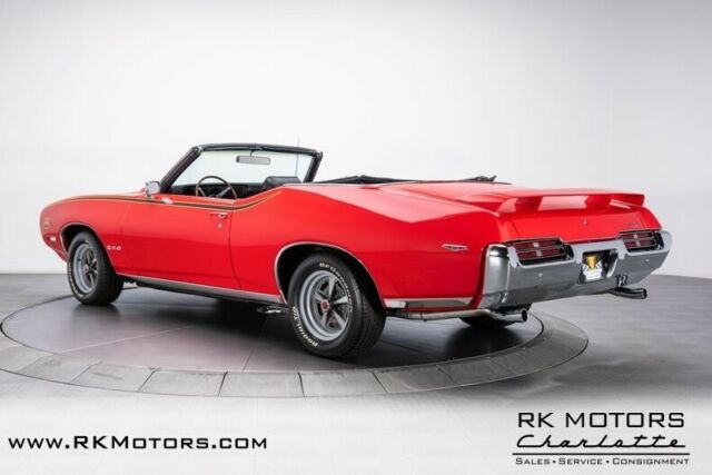 Pontiac GTO 1969 image number 35