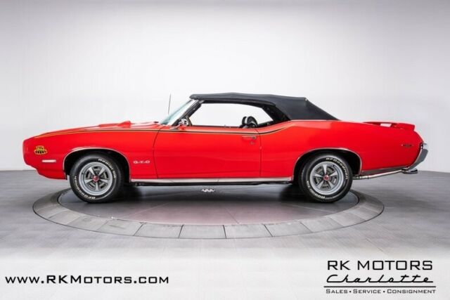 Pontiac GTO 1969 image number 40