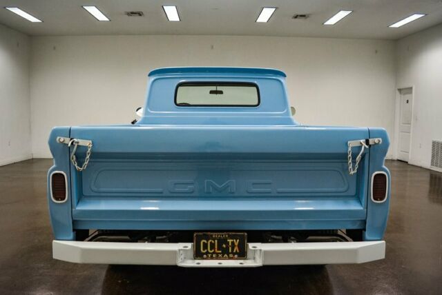 GMC C10 1963 image number 5